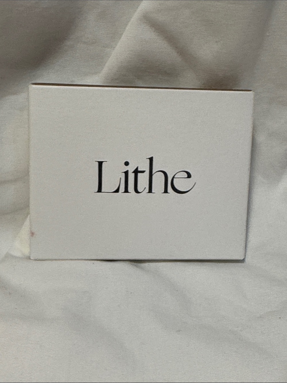 Lithe Astral Eyeshadow Palette - Neutral Shades